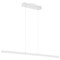 Access Lighting Float, LED Linear Pendant, Matte White Finish, Acrylic Lens Acrylic 63963LEDD-MWH/ACR - alternate 7